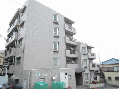 【外観】 | グラン・ドムール永田北 | 京浜急行線「井土ヶ谷」駅徒歩24分/バス10分「永田住宅前」停歩5分！