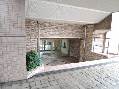 【エントランス】 | ランドシティ横濱山手の杜