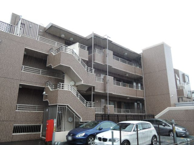 【外観】 | ランドシティ横濱山手の杜 | JR根岸線「山手」駅徒歩13分！