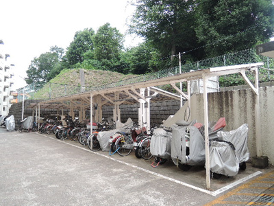 【その他共用部分】 | 横浜ハイタウン1号棟