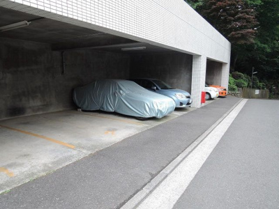 【駐車場】 | 東寺尾ヒルズ８３