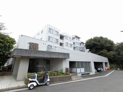 【外観】 | 東寺尾ヒルズ８３ | JR京浜東北線・根岸線「鶴見」駅バス10分「菊名」バス停徒歩4分！