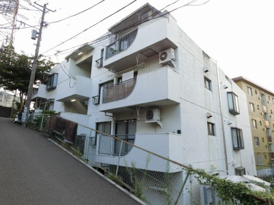 【外観】 | 妙蓮寺キャッスル美研 | 東急東横線「妙蓮寺」駅徒歩7分と好立地！