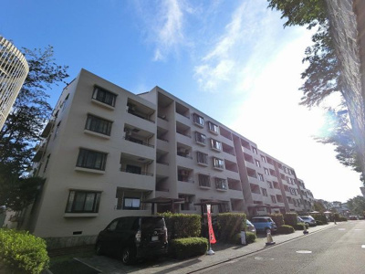 【外観】 | シンフォニックヒルズふれあいの街24-4号棟 | 4階部分・南向き・二面バルコニーにつき陽当り・通風・眺望良好です♪