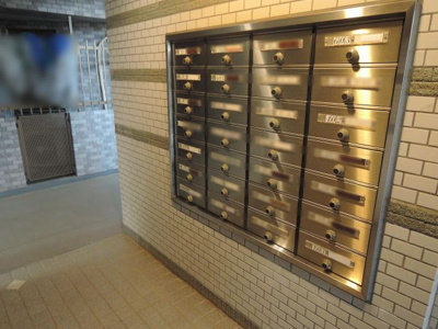【その他共用部分】 | 大倉山東パーク・ホームズ | ポスト