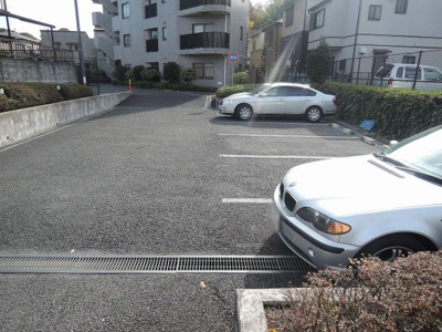 【駐車場】 | 大倉山東パーク・ホームズ