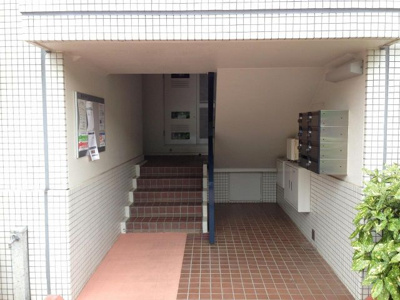 【エントランス】 | 江田パイナス