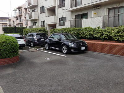 【駐車場】 | 江田パイナス