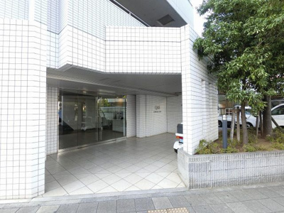 【エントランス】 | クオス川崎ＡＸＴＩＳ