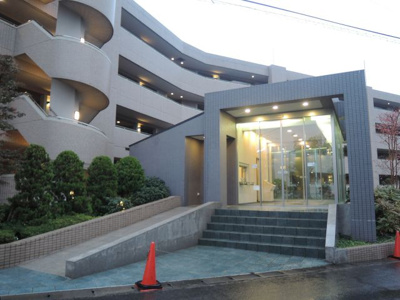 【エントランス】 | アルスたまプラーザＤヒルズ