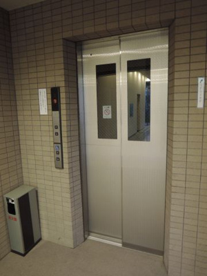 【その他共用部分】 | アルスたまプラーザＤヒルズ | エレベーター