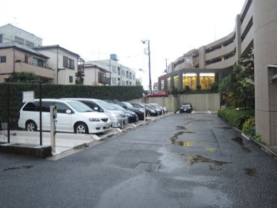 【駐車場】 | アルスたまプラーザＤヒルズ