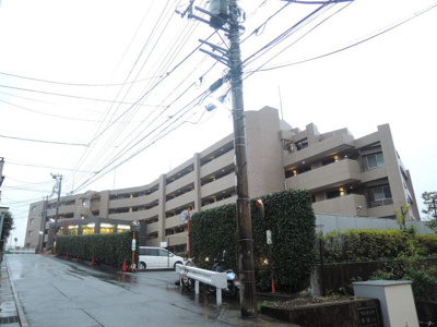 【外観】 | アルスたまプラーザＤヒルズ | 東急田園都市線「たまプラーザ」駅徒歩10分の好立地！「鷺沼」駅徒歩11分の2線利用可能！