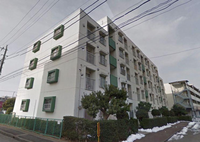 【外観】 | 野川住宅 | 東急田園都市線「鷺沼」駅バス13分「南野川」バス停徒歩1分！
