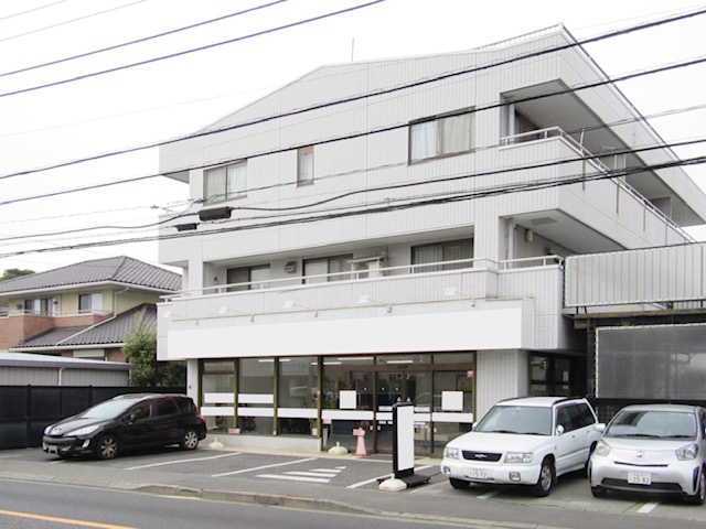 浅井ビルの外観