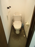 浅井ビルのトイレ