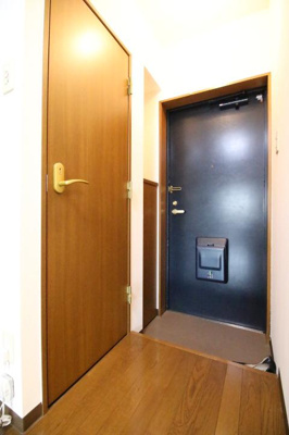 【玄関】 | サニーコスモⅡ