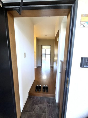 【玄関】 | サニーコスモⅡ