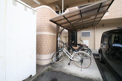 【その他共用部分】 | サニーコスモⅡ