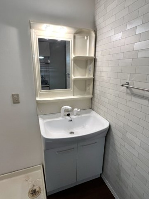 【洗面所】 | サニーコスモⅡ