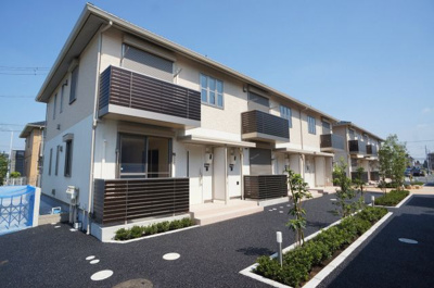 【外観】 | シャルマンボナールA　ShaMaison