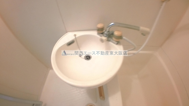 【洗面所】 | 枚岡グリーンヒルズ