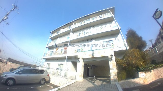 【外観】 | 枚岡グリーンヒルズ