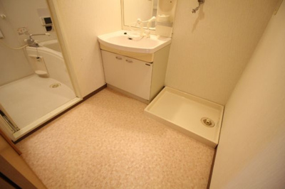 【洗面所】 | フォブール西市