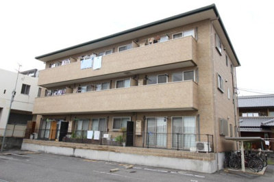 【外観】 | フォブール西市