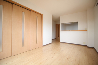 【居間・リビング】 | フォブール西市