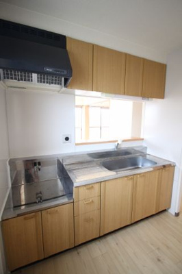 【キッチン】 | フォブール西市