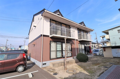【外観】 | カーディナル辰巳A