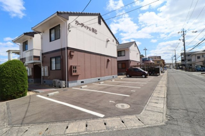 【駐車場】 | カーディナル辰巳A