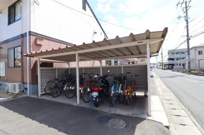 【その他共用部分】 | カーディナル辰巳A
