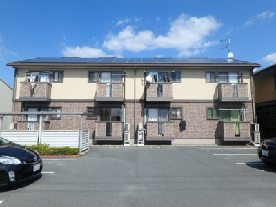 【外観】 | カルチェBoA