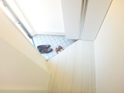 【玄関】 | ヒルズ西加瀬