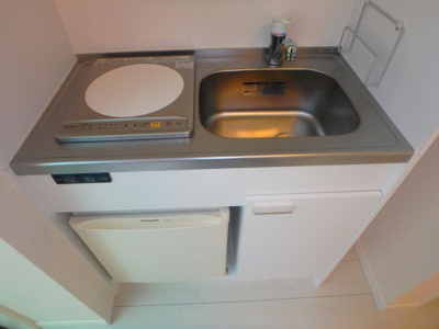 【キッチン】 | ヒルズ西加瀬