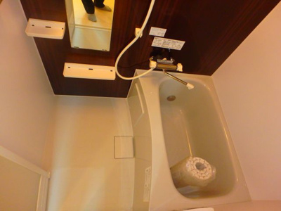 【浴室】 | ヒルズ西加瀬