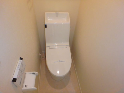 【トイレ】 | ヒルズ西加瀬