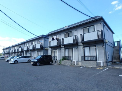 【外観】 | アンダンテ妹尾