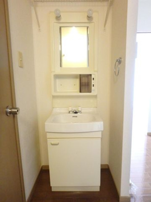 【独立洗面台】 | アンダンテ妹尾