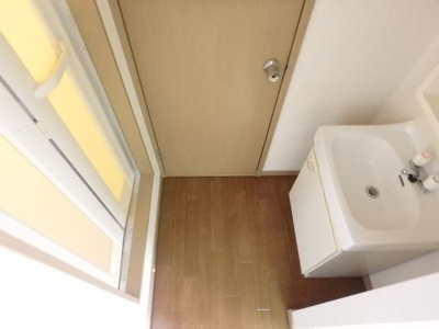 【洗面所】 | アンダンテ妹尾