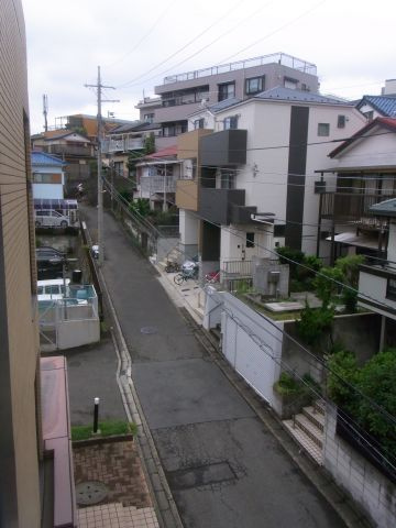 【展望】 | サンヒルズ上大岡Ａ