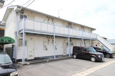 【外観】 | サンシャインＫ