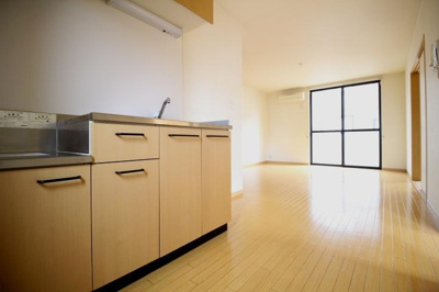 【キッチン】 | I.MパルクB