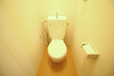 【トイレ】 | I.MパルクB
