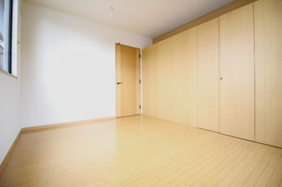 【寝室】 | I.MパルクB