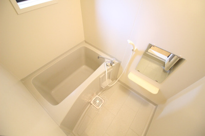 【浴室】 | I.MパルクB