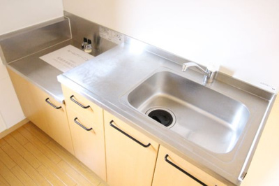 【キッチン】 | I.MパルクB