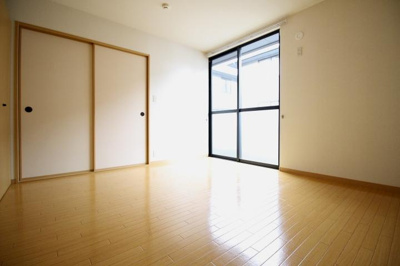 【洋室】 | I.MパルクB